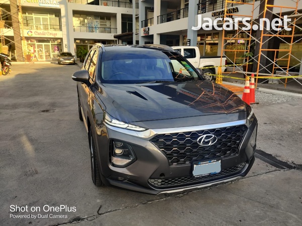Hyundai Santa Fe 2,2L 2019