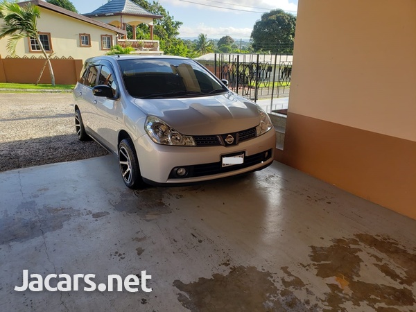 Nissan Wingroad 1,5L 2015