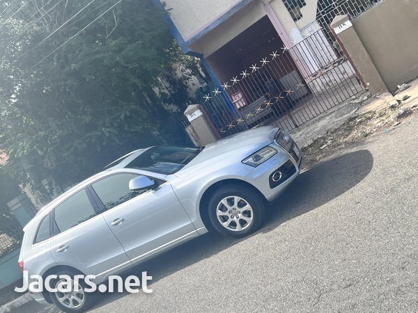 Audi Q5 2,0L 2015