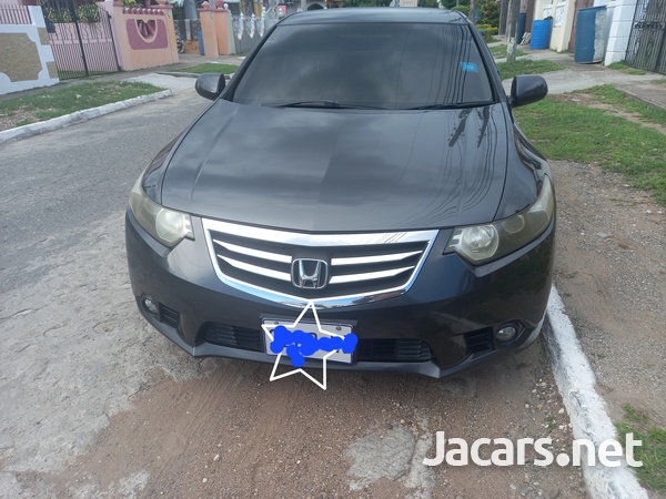 Honda Accord 2,0L 2011