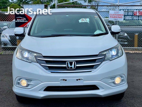 Honda CR-V 2,0L 2013