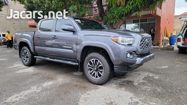 Toyota Tacoma 2,0L 2020