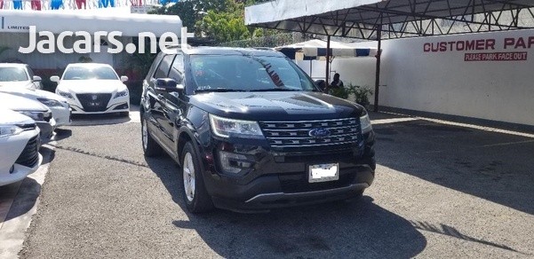 Ford Explorer 2,4L 2017