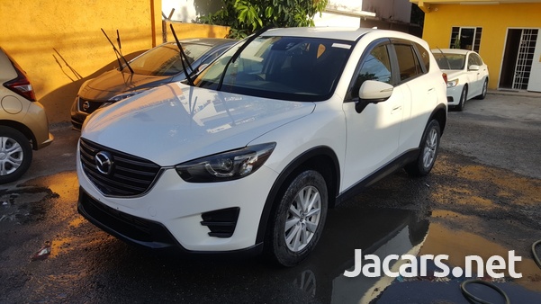 Mazda CX-5 2,0L 2015