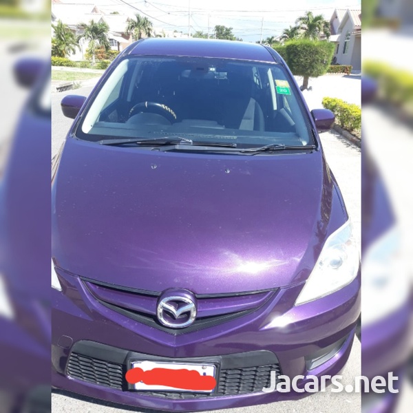 Mazda Premacy 1,5L 2008