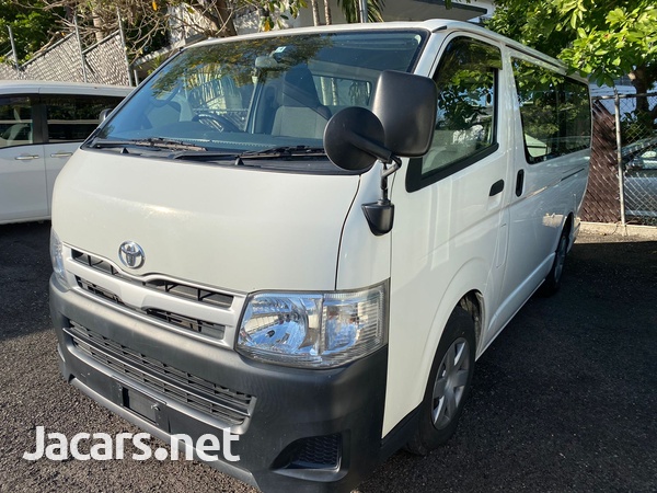 Toyota Hiace 2,0L 2011