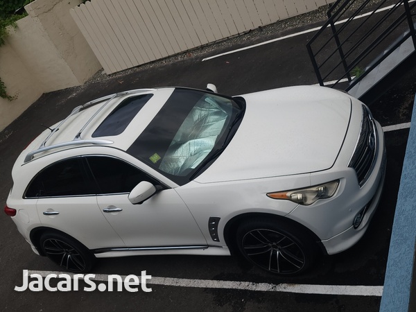 Infiniti FX 3,4L 2011