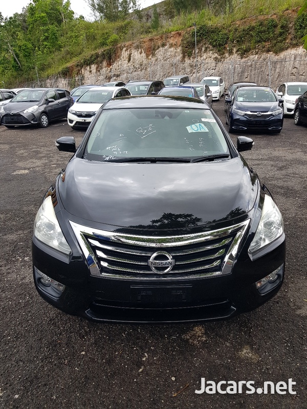 Nissan Teana 2,5L 2017