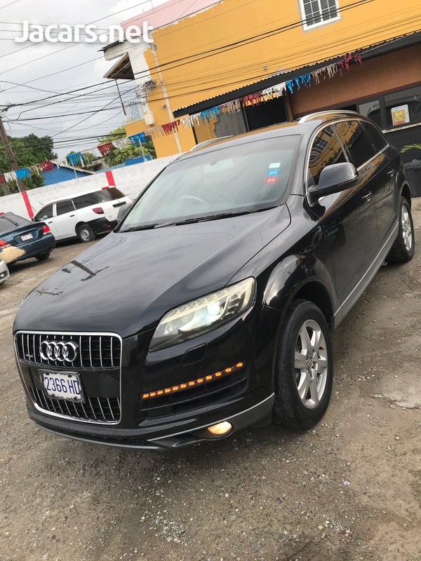 Audi Q7 2,9L 2011