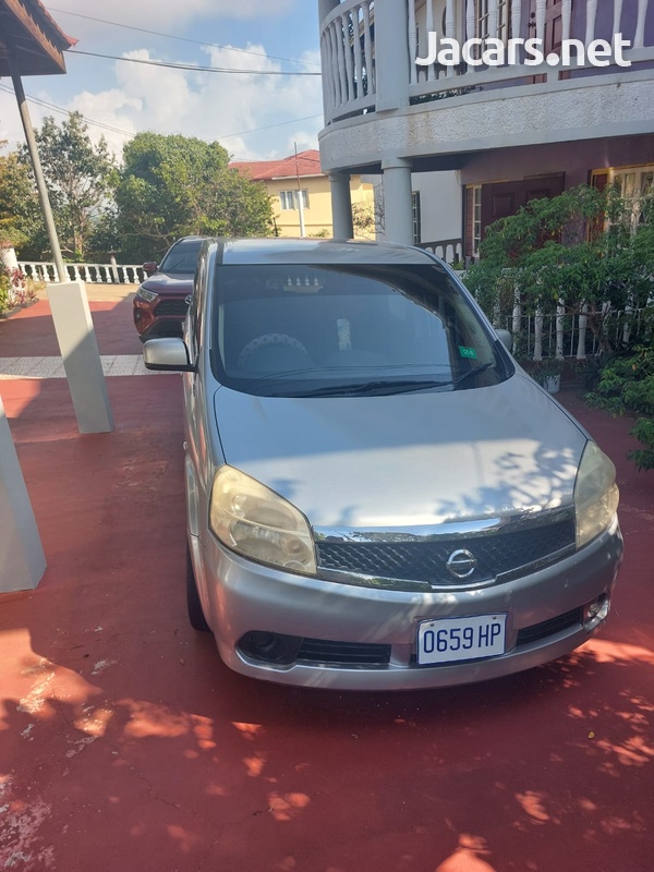 Nissan LaFesta 1,5L 2008