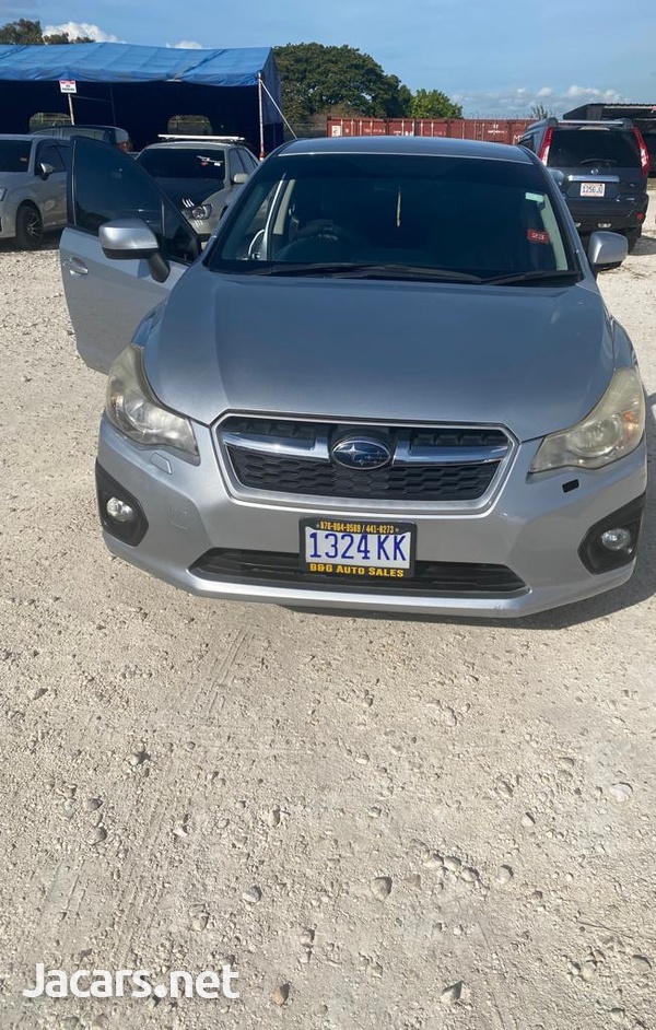 Subaru G4 2,0L 2013