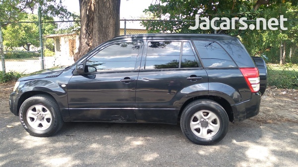 Suzuki Vitara 2,4L 2013