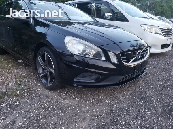 Volvo V60 2,0L 2013
