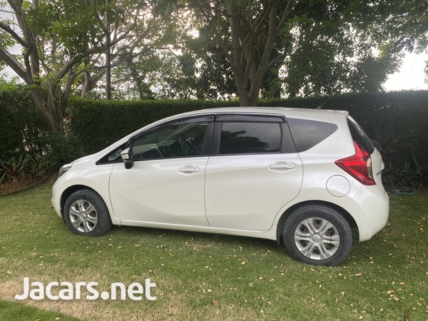 Nissan Note 1,6L 2015