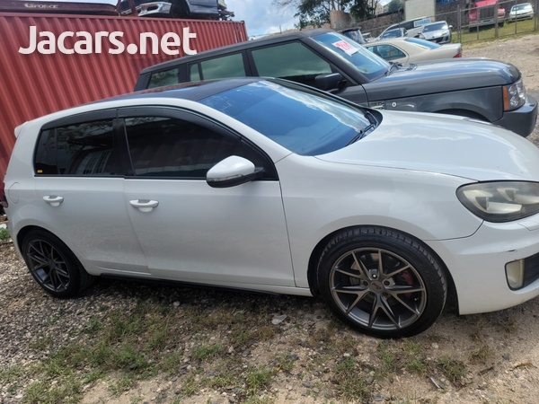 Volkswagen GTI 2,0L 2011