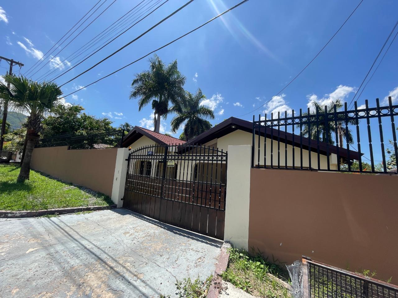 House for Rent   Kingston 6