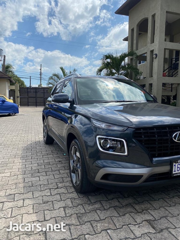 Hyundai Venue 1,6L 2022