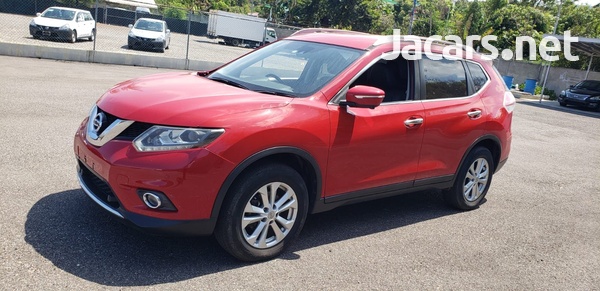 Nissan X-Trail 2,0L 2016