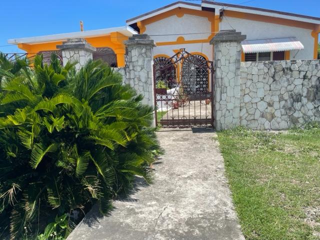 House for Sale   Morant Bay