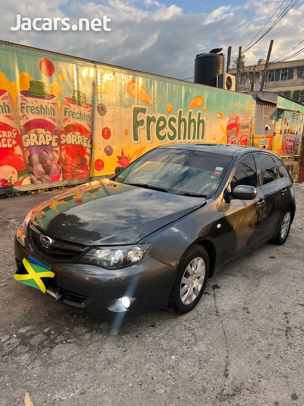 Subaru Impreza 1,8L 2010