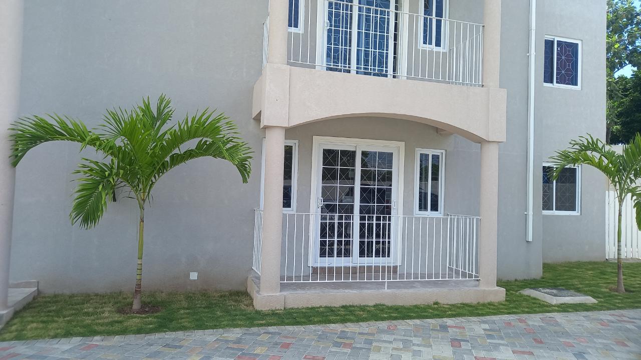 Apartment for Rent   Kingston 6