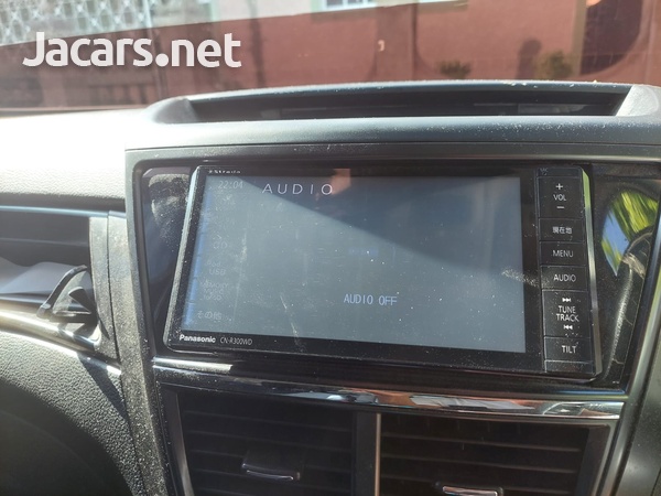 Subaru Exiga 2,5L 2014