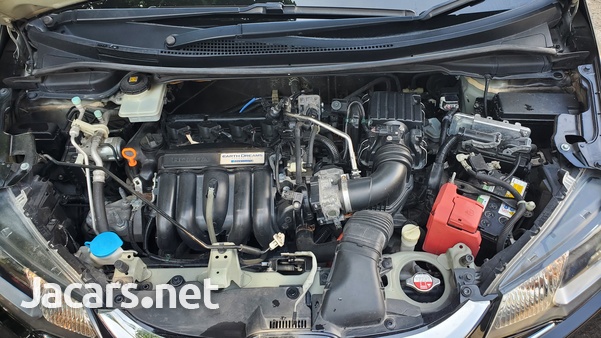 Honda Fit 1,5L 2016