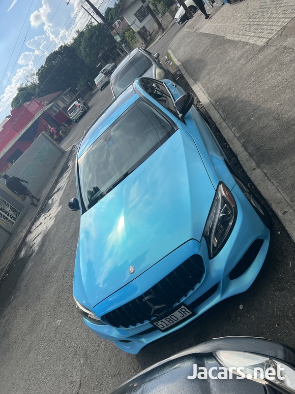 Mercedes-Benz C-Class 3,0L 2016
