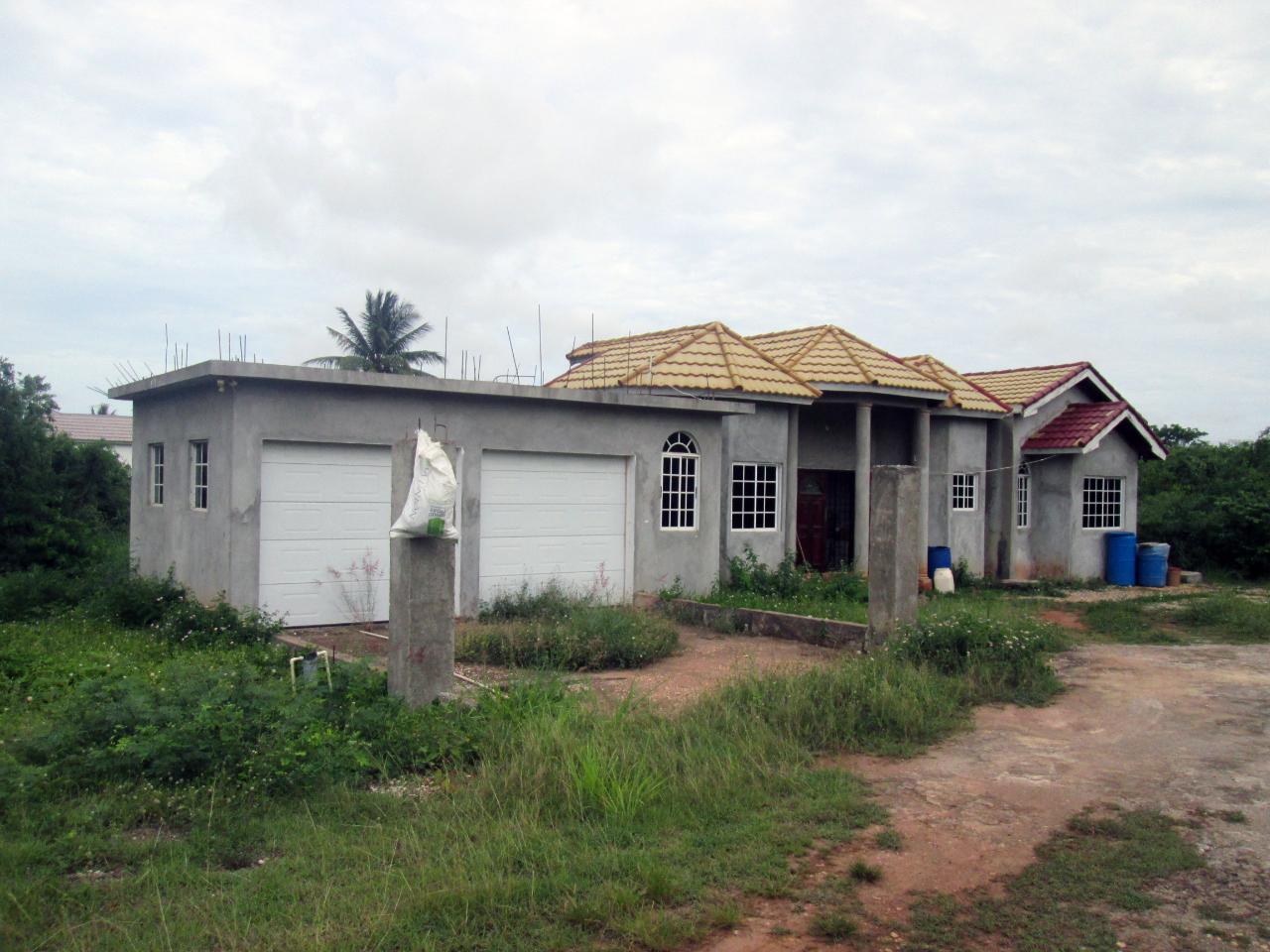 House for Private   Spanish Town