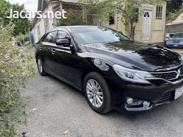Toyota Mark X 2,5L 2016