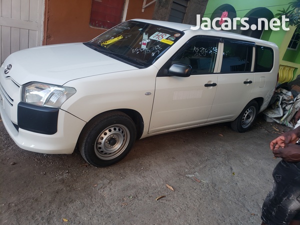 Toyota Probox 1,5L 2017