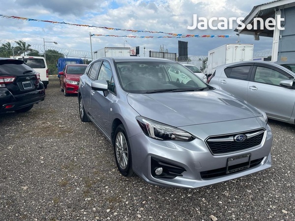 Subaru Impreza 1,6L 2019