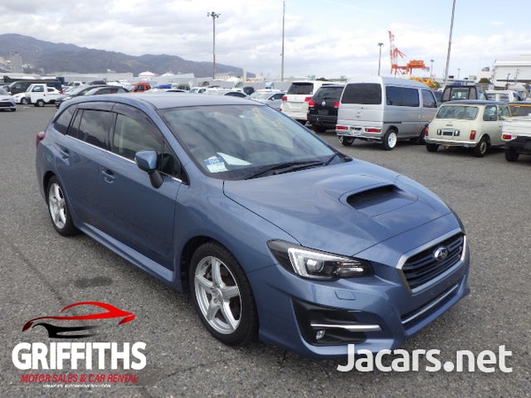 Subaru Levorg 2,0L 2018