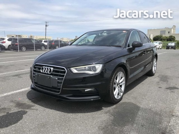 Audi A3 1,8L 2014