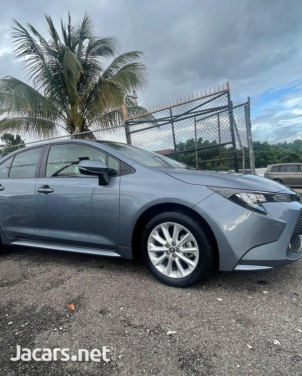 Toyota Corolla 1,5L 2019