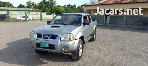 Nissan Frontier 2,0L 2003