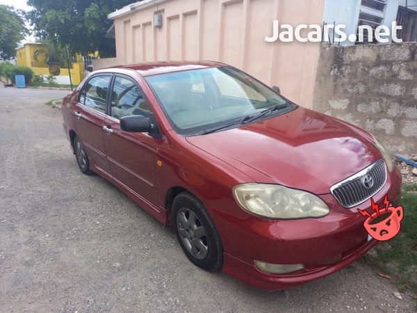 Toyota Corolla Altis 1,8L 2006