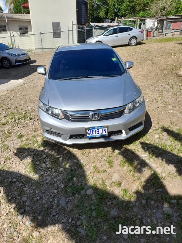 Honda Civic 1,6L 2012