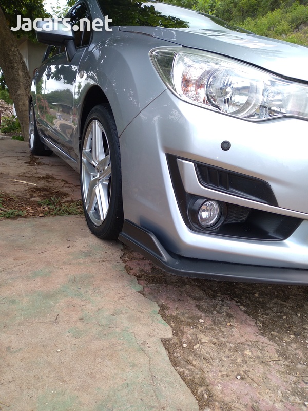 Subaru Impreza 1,5L 2015