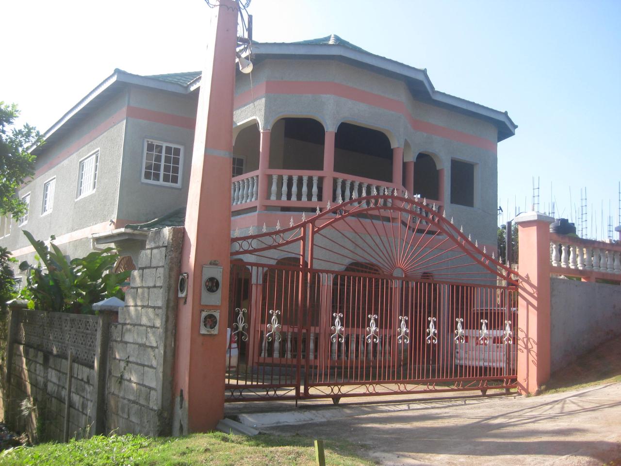 House for Sale   Negril