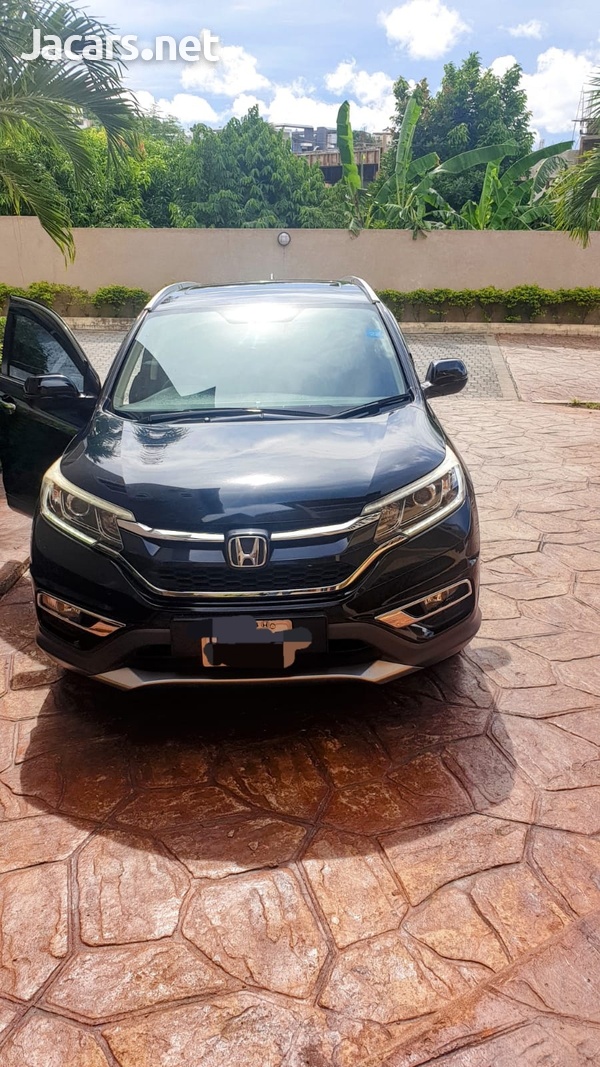 Honda CR-V 2,4L 2017