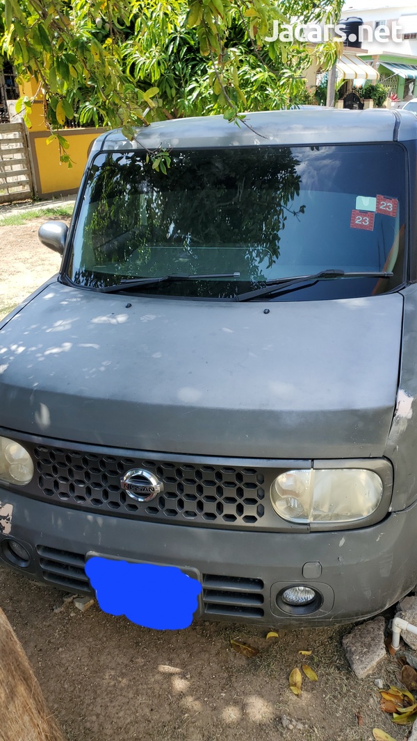 Nissan Cube 1,0L 2007