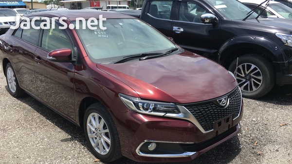 Toyota Allion 2,0L 2018
