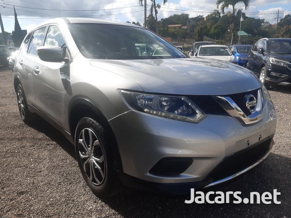 Nissan X-Trail 2,0L 2015