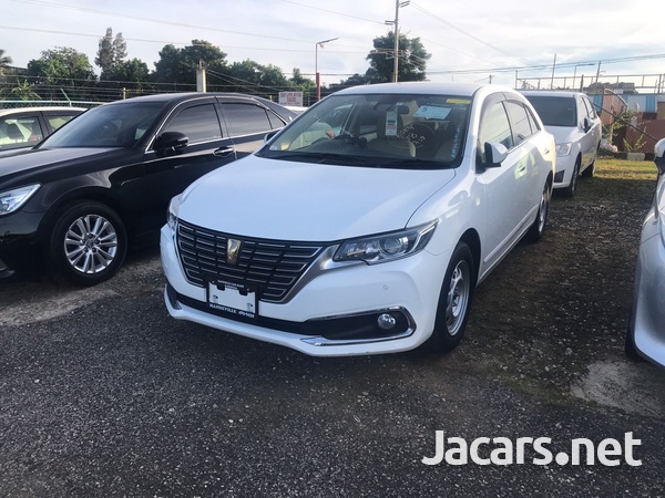 Toyota Premio 1,8L 2017