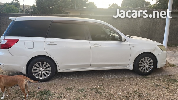 Subaru Exiga 2,5L 2008