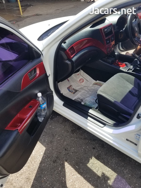 Subaru Impreza 2,5L 2009
