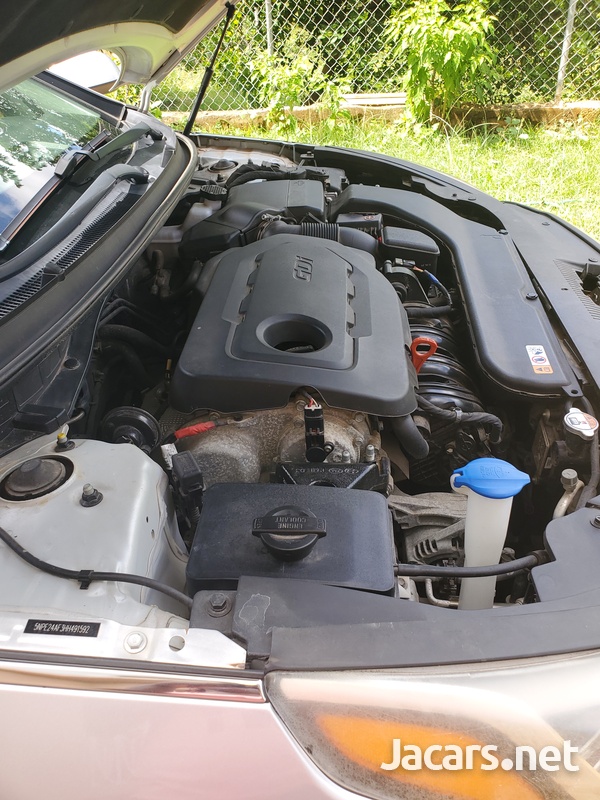 Hyundai Sonata 3,8L 2017