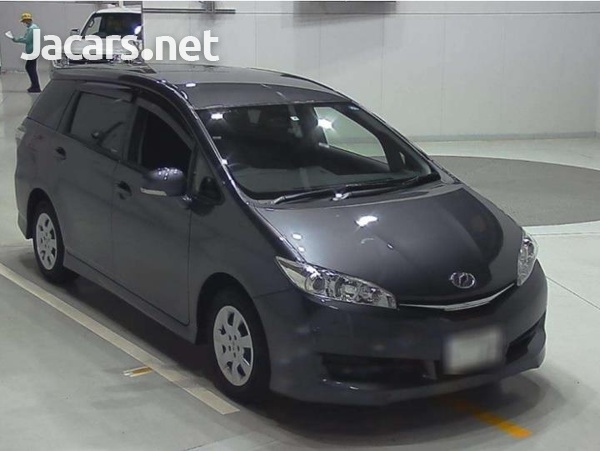 Toyota Wish 1,8L 2017