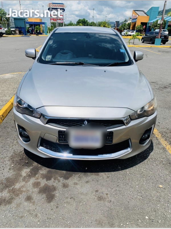 Mitsubishi Lancer 1,6L 2016